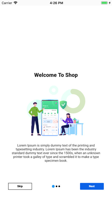 Emulate iPhone app DirectShop using MyAndroid Emulate iPhone app DirectShop using MyAndroid