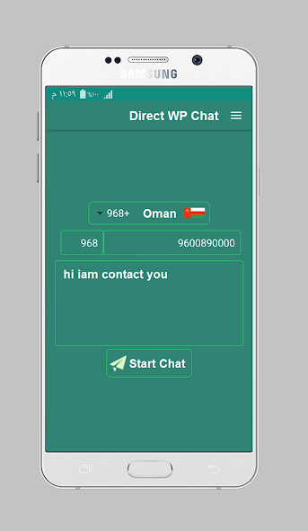 Run android online APK Direct WA - Message Any Number from MyAndroid or emulate Direct WA - Message Any Number using MyAndroid Run android online APK Direct WA - Message Any Number from MyAndroid or emulate Direct WA - Message Any Number using MyAndroid