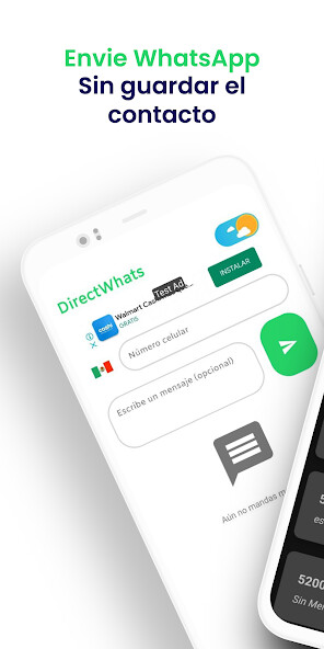 Run android online APK DirectWhats - WhatsApp sin guardar el número from MyAndroid or emulate DirectWhats - WhatsApp sin guardar el número using MyAndroid Run android online APK DirectWhats - WhatsApp sin guardar el número from MyAndroid or emulate DirectWhats - WhatsApp sin guardar el número using MyAndroid