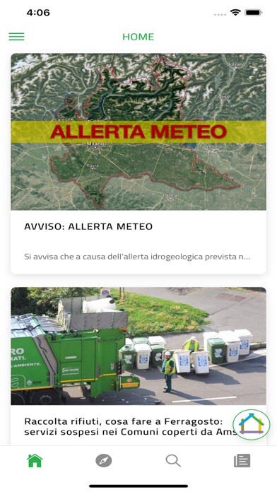 Run android online APK Dire Fare Differenziare from MyAndroid or emulate Dire Fare Differenziare using MyAndroid