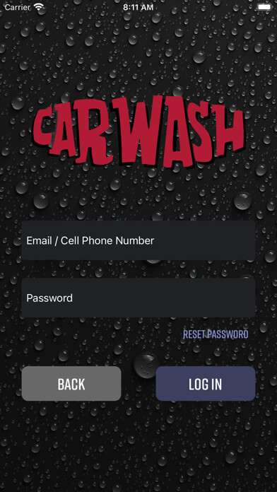 Emulate iPhone app Dirks Car Wash using MyAndroid Emulate iPhone app Dirks Car Wash using MyAndroid