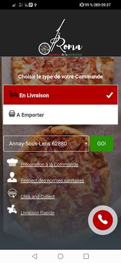 Run android online APK Di Roma Pizza Annay from MyAndroid or emulate Di Roma Pizza Annay using MyAndroid Run android online APK Di Roma Pizza Annay from MyAndroid or emulate Di Roma Pizza Annay using MyAndroid