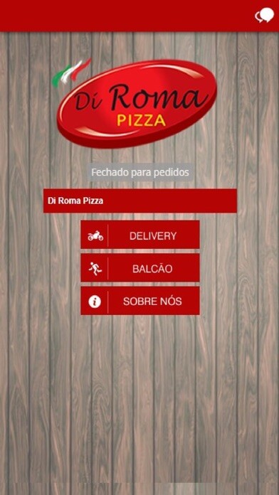 Emulate iPhone app Di Roma Pizza using MyAndroid Emulate iPhone app Di Roma Pizza using MyAndroid