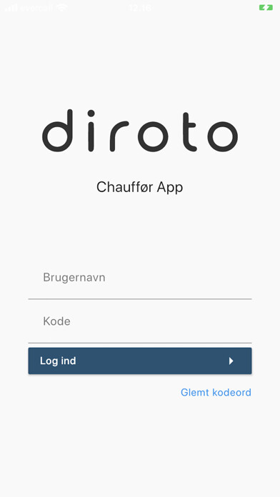 Emulate iPhone app Diroto using MyAndroid Emulate iPhone app Diroto using MyAndroid