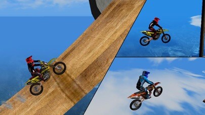 Emulate iPhone app Dirt Bike 3D. Fast MX Motor Cross Racing Driver Challenge using MyAndroid Emulate iPhone app Dirt Bike 3D. Fast MX Motor Cross Racing Driver Challenge using MyAndroid