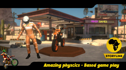 Run android online APK Dirt Bike Extreme Parkour from MyAndroid or emulate Dirt Bike Extreme Parkour using MyAndroid