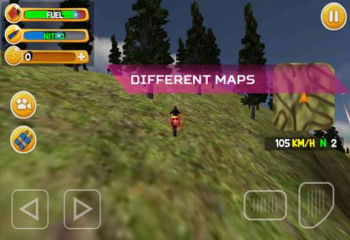 Run android online APK Dirt Bike : Motocross Driving from MyAndroid or emulate Dirt Bike : Motocross Driving using MyAndroid