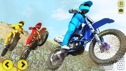 Emulate iPhone app Dirt Bike Motocross Trials 3D using MyAndroid Emulate iPhone app Dirt Bike Motocross Trials 3D using MyAndroid