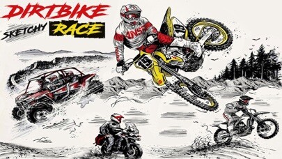 Emulate iPhone app Dirt Bike Sketchy Race using MyAndroid Emulate iPhone app Dirt Bike Sketchy Race using MyAndroid