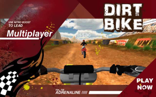 Emulate Android APK Dirt Bike Stunts