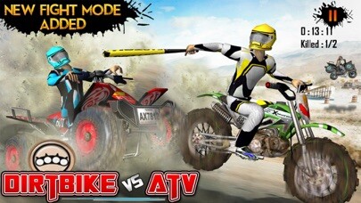 Emulate iPhone app Dirt Bike vs Atv Racing Games using MyAndroid Emulate iPhone app Dirt Bike vs Atv Racing Games using MyAndroid
