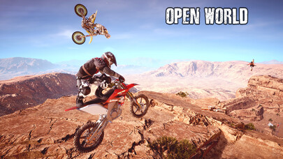 Emulate iPhone app Dirt MX Bikes KTM Motocross 3D using MyAndroid