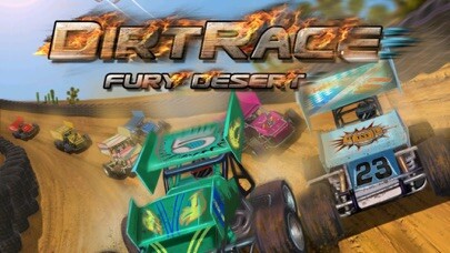 Emulate iPhone app Dirt Race Fury Desert FREE using MyAndroid Emulate iPhone app Dirt Race Fury Desert FREE using MyAndroid