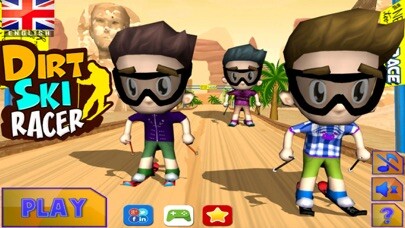Emulate iPhone app Dirt Ski Racer - 3D Dirt Bike Ski Racer For Kids using MyAndroid Emulate iPhone app Dirt Ski Racer - 3D Dirt Bike Ski Racer For Kids using MyAndroid