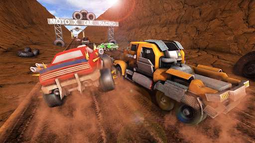 Run android online APK Dirt Track Car Racing from MyAndroid or emulate Dirt Track Car Racing using MyAndroid