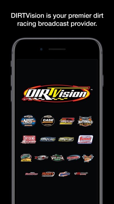 Emulate iPhone app DIRTVision using MyAndroid Emulate iPhone app DIRTVision using MyAndroid