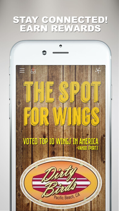 Emulate iPhone app Dirty Birds Bar and Grill using MyAndroid Emulate iPhone app Dirty Birds Bar and Grill using MyAndroid