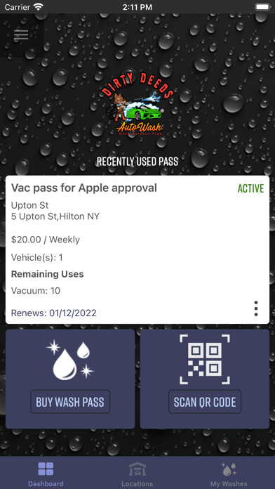 Emulate iPhone app Dirty Deeds Auto Wash using MyAndroid Emulate iPhone app Dirty Deeds Auto Wash using MyAndroid