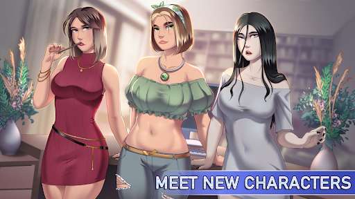 Run android online APK Dirty Fantasy dating simulator from MyAndroid or emulate Dirty Fantasy dating simulator using MyAndroid