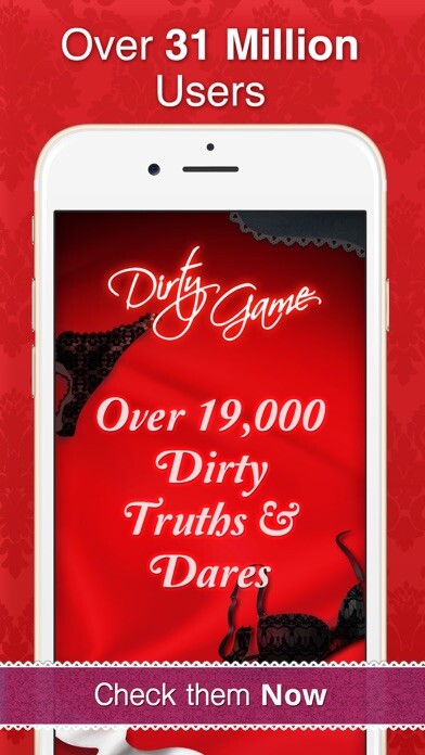Emulate iPhone app Dirty Game - Hot Truth or Dare using MyAndroid