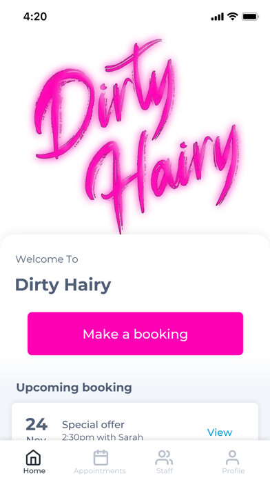 Emulate iPhone app Dirty Hairy using MyAndroid Emulate iPhone app Dirty Hairy using MyAndroid
