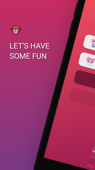 Emulate iPhone app Dirty Hot Sex Game for Couples using MyAndroid