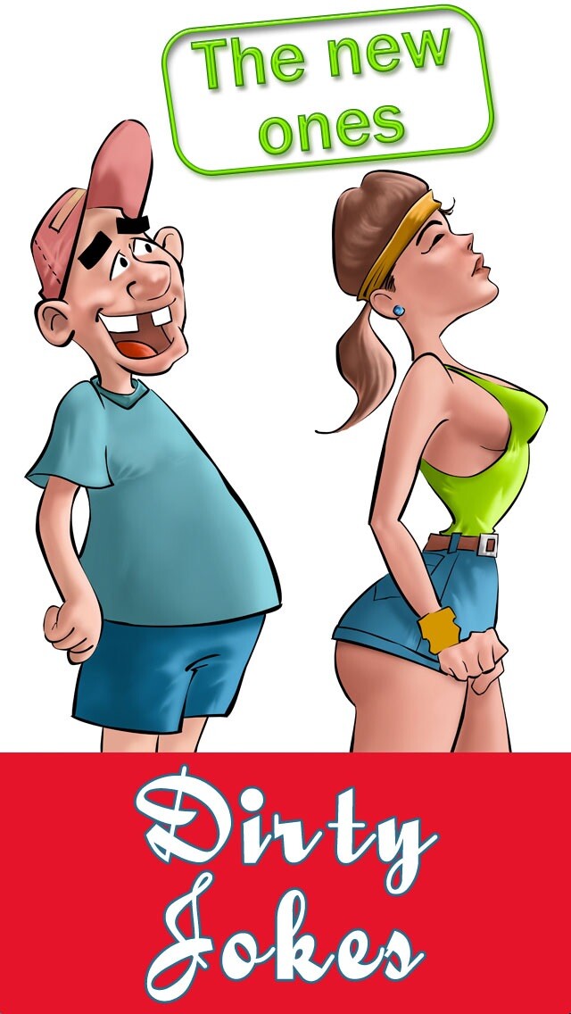 Emulate iPhone app Dirty Jokes - Funny Jokes about Love and even more! using MyAndroid