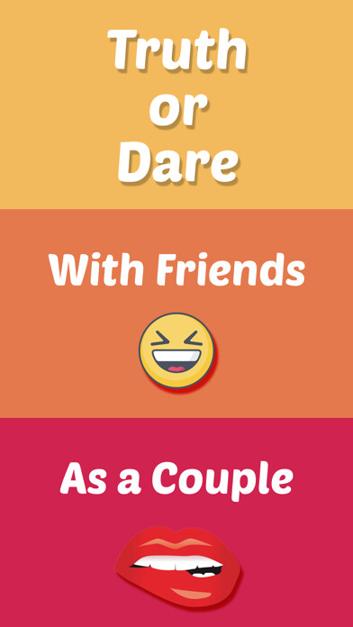 Emulate iPhone app Dirty Truth or Dare for Couple using MyAndroid Emulate iPhone app Dirty Truth or Dare for Couple using MyAndroid
