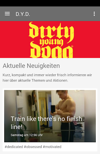 Emulate Android APK Dirty Young Dogg
