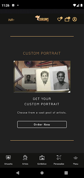 Run android online APK Dirums from MyAndroid or emulate Dirums using MyAndroid
