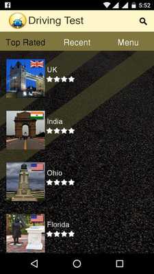 Emulate Android APK Dirving Test Emulate Android APK Dirving Test