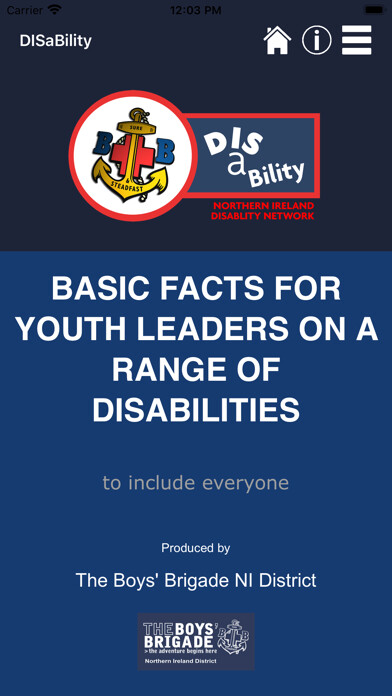 Emulate iPhone app DISaBility using MyAndroid Emulate iPhone app DISaBility using MyAndroid