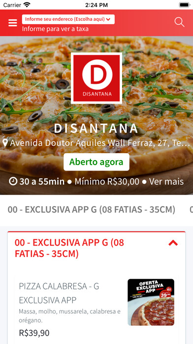 Emulate iPhone app Disantana using MyAndroid Emulate iPhone app Disantana using MyAndroid