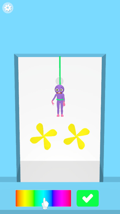 Emulate iPhone app Disappear Me using MyAndroid Emulate iPhone app Disappear Me using MyAndroid