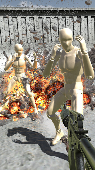 Emulate iPhone app Disassembly 3D using MyAndroid