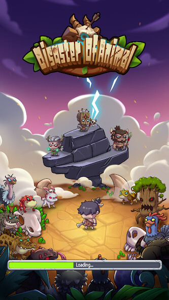 Run android online APK Disaster Of Animal from MyAndroid or emulate Disaster Of Animal using MyAndroid