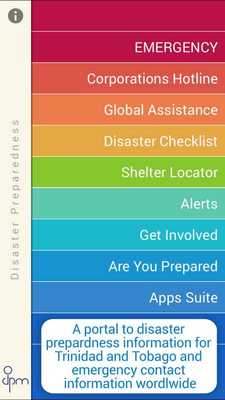 Emulate Android APK Disaster Ready