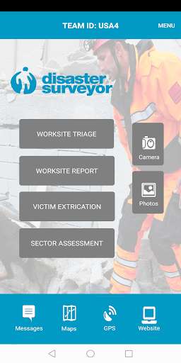 Run android online APK Disaster Surveyor (International version) from MyAndroid or emulate Disaster Surveyor (International version) using MyAndroid Run android online APK Disaster Surveyor (International version) from MyAndroid or emulate Disaster Surveyor (International version) using MyAndroid