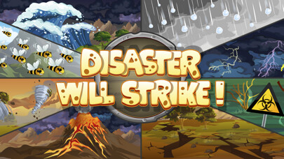 Emulate iPhone app Disaster Will Strike using MyAndroid Emulate iPhone app Disaster Will Strike using MyAndroid