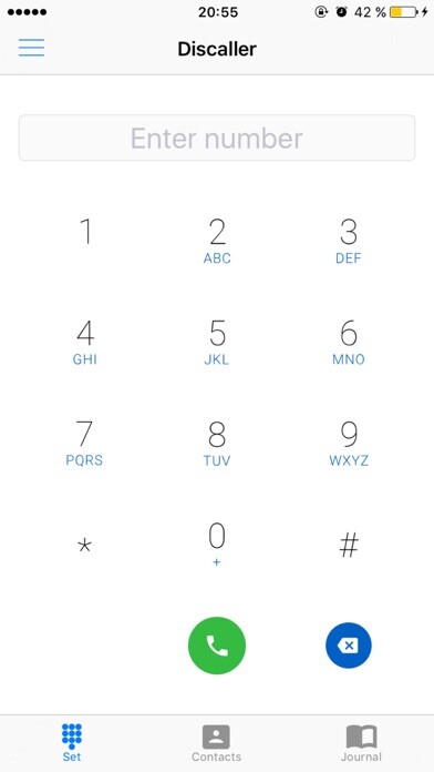 Emulate iPhone app Discaller - Cheap International Calling using MyAndroid Emulate iPhone app Discaller - Cheap International Calling using MyAndroid