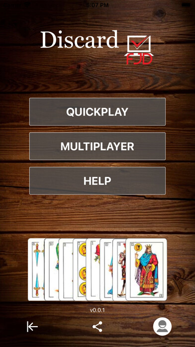 Emulate iPhone app Discard FJD using MyAndroid