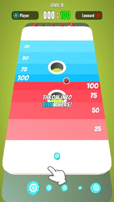 Emulate iPhone app Disc Champ 3D using MyAndroid Emulate iPhone app Disc Champ 3D using MyAndroid