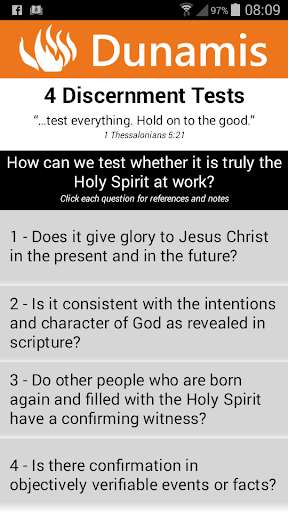 Emulate Android APK Discerning the Spirit Emulate Android APK Discerning the Spirit