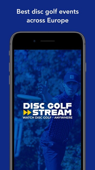 Emulate iPhone app Disc Golf Stream using MyAndroid Emulate iPhone app Disc Golf Stream using MyAndroid