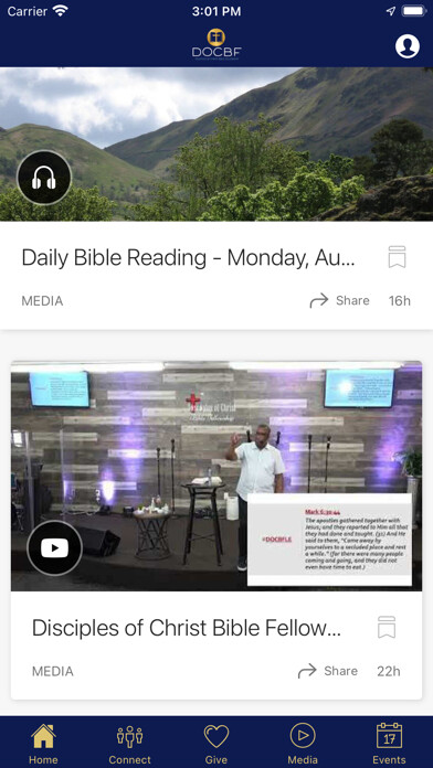 Emulate iPhone app Disciples of Christ bf -LE using MyAndroid Emulate iPhone app Disciples of Christ bf -LE using MyAndroid