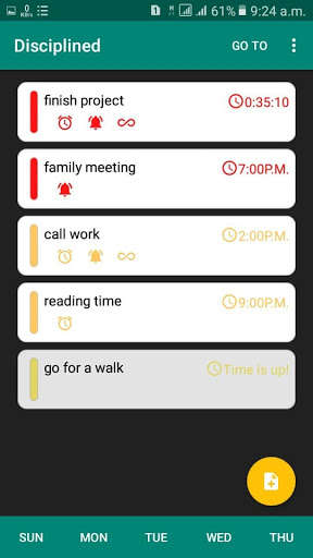 Run android online APK Disciplined -TODO list with alarm and notification from MyAndroid or emulate Disciplined -TODO list with alarm and notification using MyAndroid Run android online APK Disciplined -TODO list with alarm and notification from MyAndroid or emulate Disciplined -TODO list with alarm and notification using MyAndroid