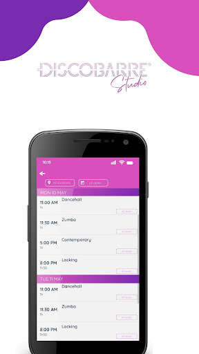 Run android online APK Disco Barre from MyAndroid or emulate Disco Barre using MyAndroid