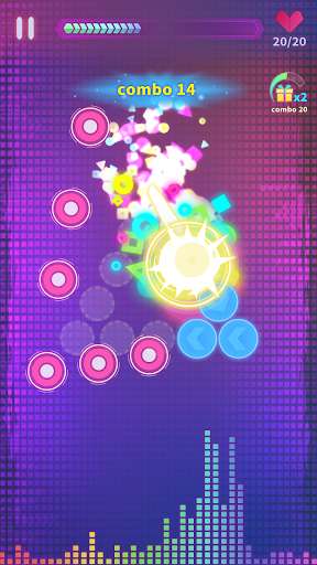 Run android online APK Disco Beats from MyAndroid or emulate Disco Beats using MyAndroid