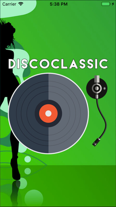 Emulate iPhone app Discoclassic using MyAndroid Emulate iPhone app Discoclassic using MyAndroid