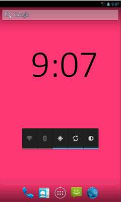 Emulate Android APK Disco Clock Live Wallpaper Emulate Android APK Disco Clock Live Wallpaper